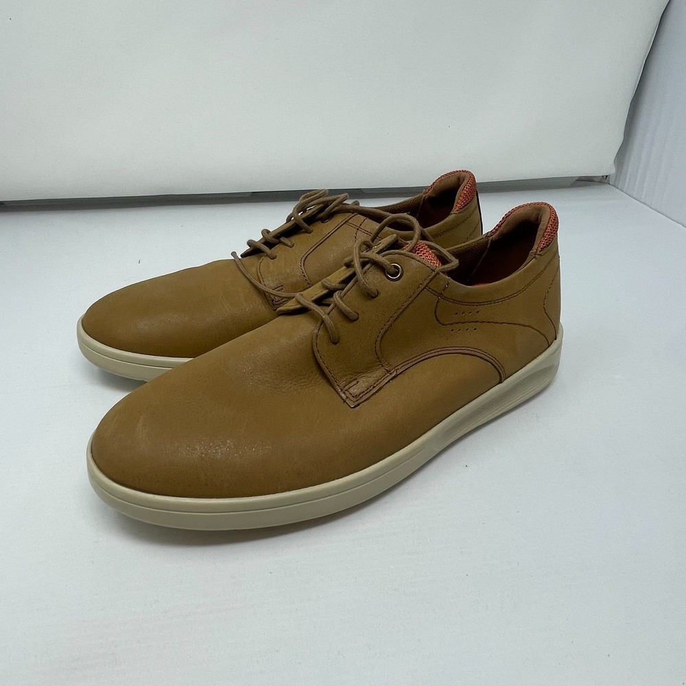 Rockport Caldwell Plain Toe Oxford Desert Size 8.5